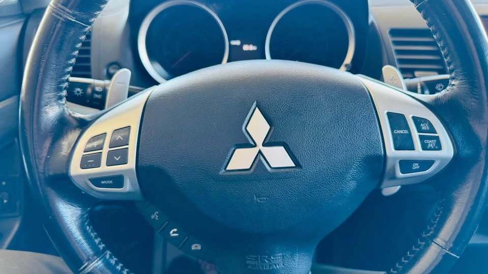 2012 Mitsubishi Lancer 8th Gen - Image 11 of 15