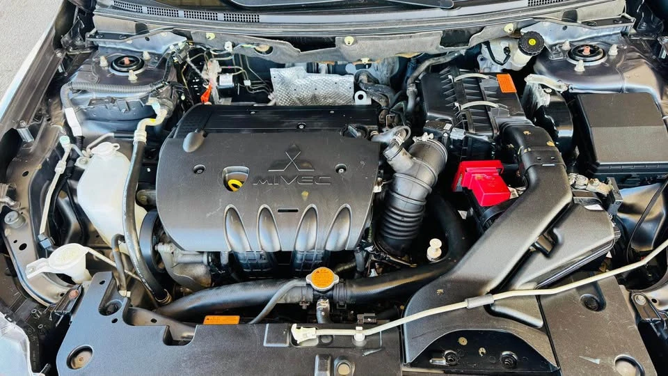 2012 Mitsubishi Lancer 8th Gen - Image 15 of 15