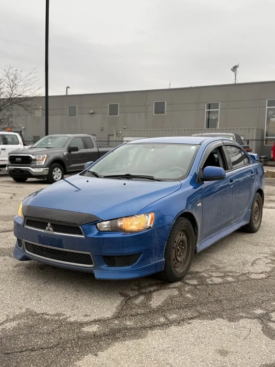 2012 Mitsubishi Lancer 10th Gen - Image 3 of 12