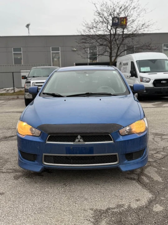 2012 Mitsubishi Lancer 10th Gen - Image 2 of 12