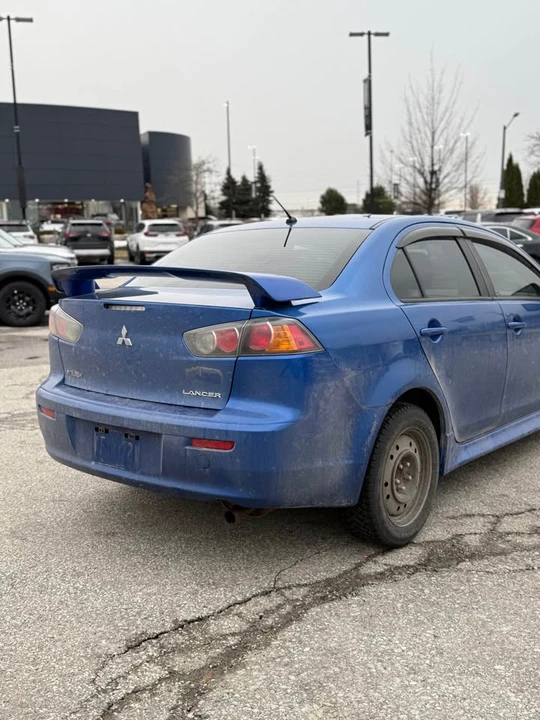 2012 Mitsubishi Lancer 10th Gen - Image 6 of 12
