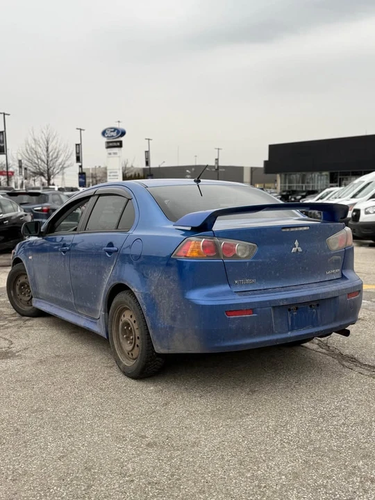 2012 Mitsubishi Lancer 10th Gen - Image 4 of 12