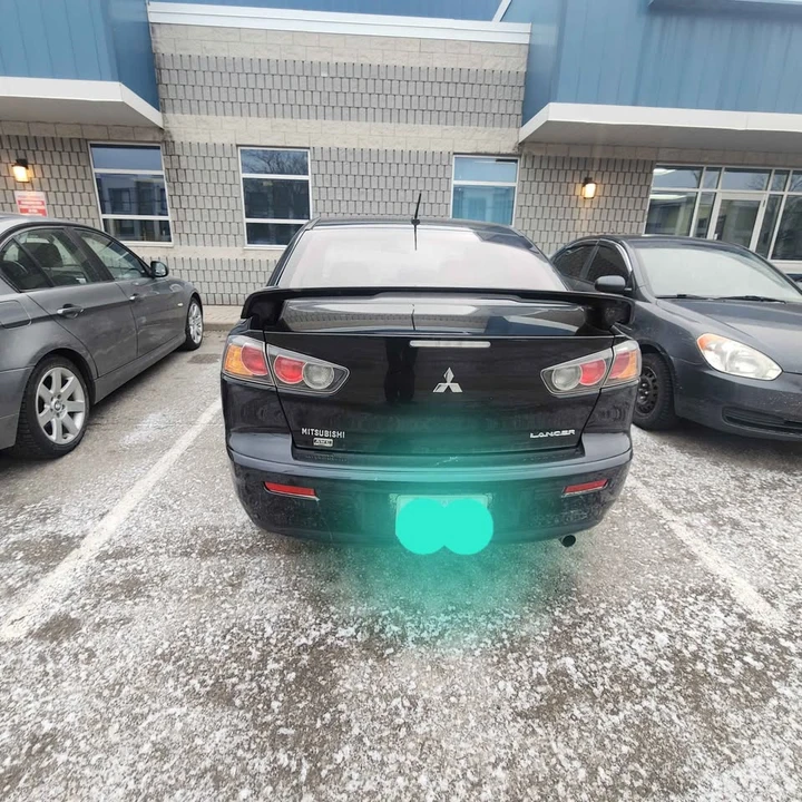2012 Mitsubishi Lancer 10th Gen - Image 2 of 14