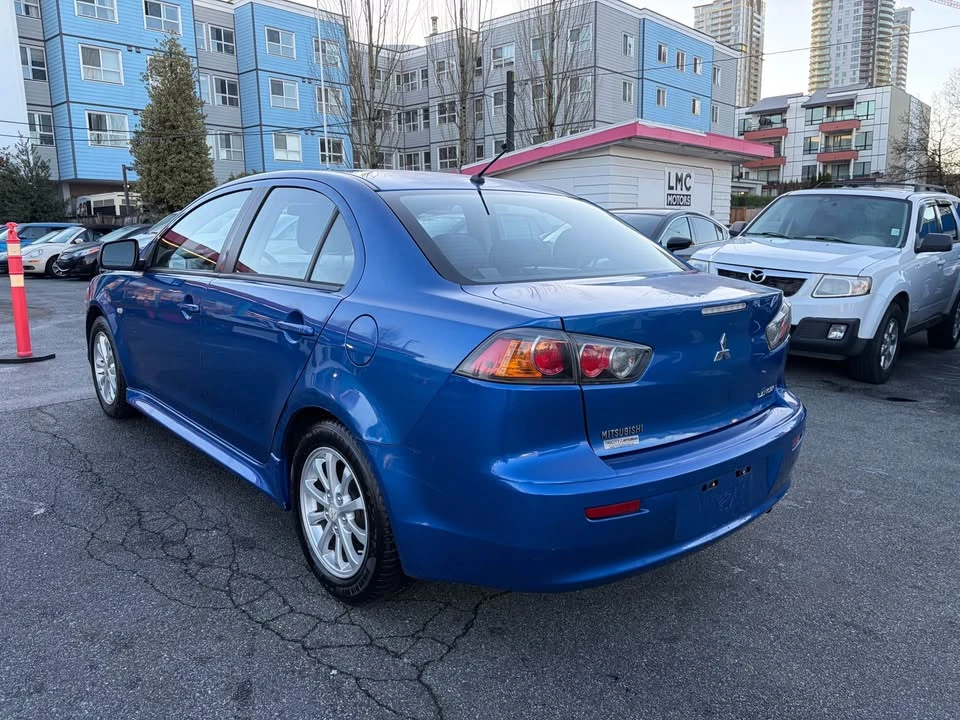 2012 Mitsubishi Lancer 10th Gen - Image 3 of 7