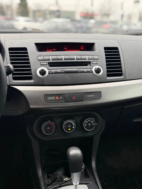 2012 Mitsubishi Lancer 10th Gen - Image 10 of 12