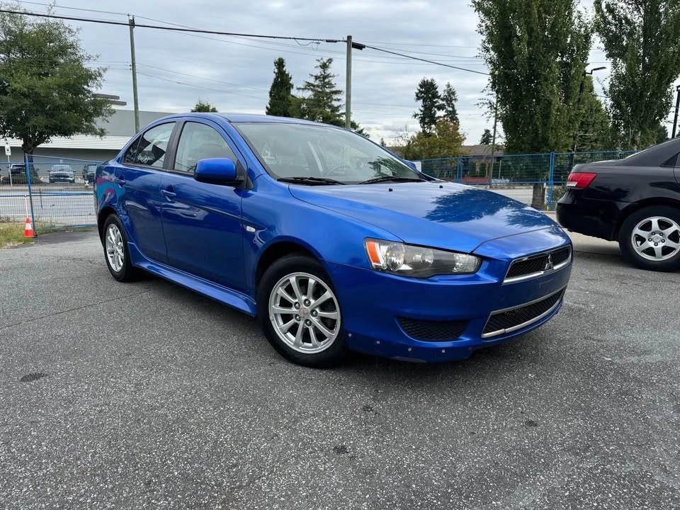 2012 Mitsubishi Lancer 8th Gen - Image 2 of 6