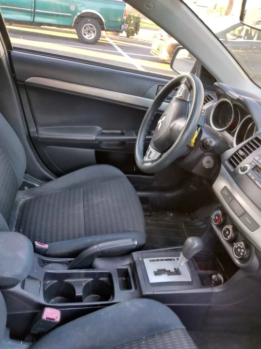 2012 Mitsubishi Lancer 10th Gen - Image 2 of 5