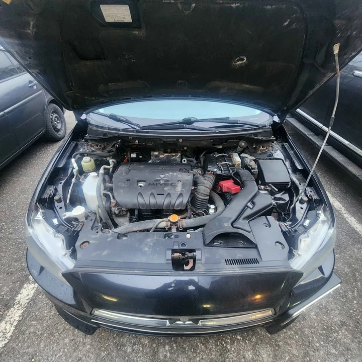 2012 Mitsubishi Lancer 10th Gen - Image 6 of 14