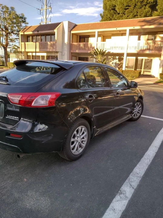 2012 Mitsubishi Lancer 10th Gen - Image 4 of 5