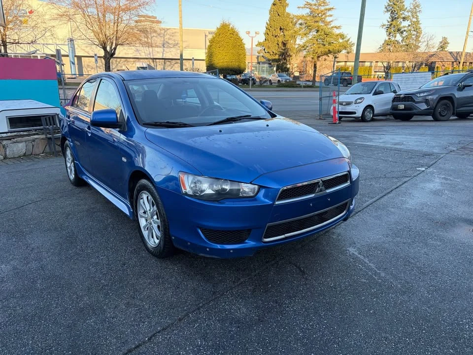 2012 Mitsubishi Lancer 10th Gen - Image 2 of 7