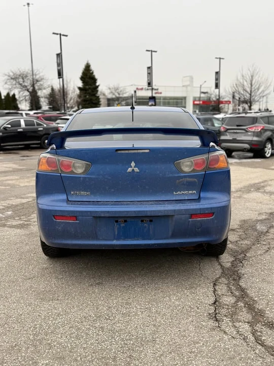 2012 Mitsubishi Lancer 10th Gen - Image 5 of 12