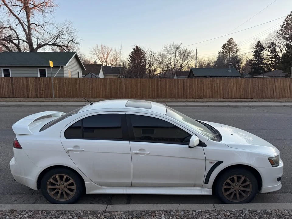2012 Mitsubishi Lancer 8th Gen - Image 2 of 4