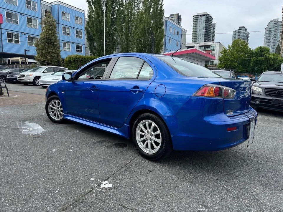 2012 Mitsubishi Lancer 8th Gen - Image 3 of 6