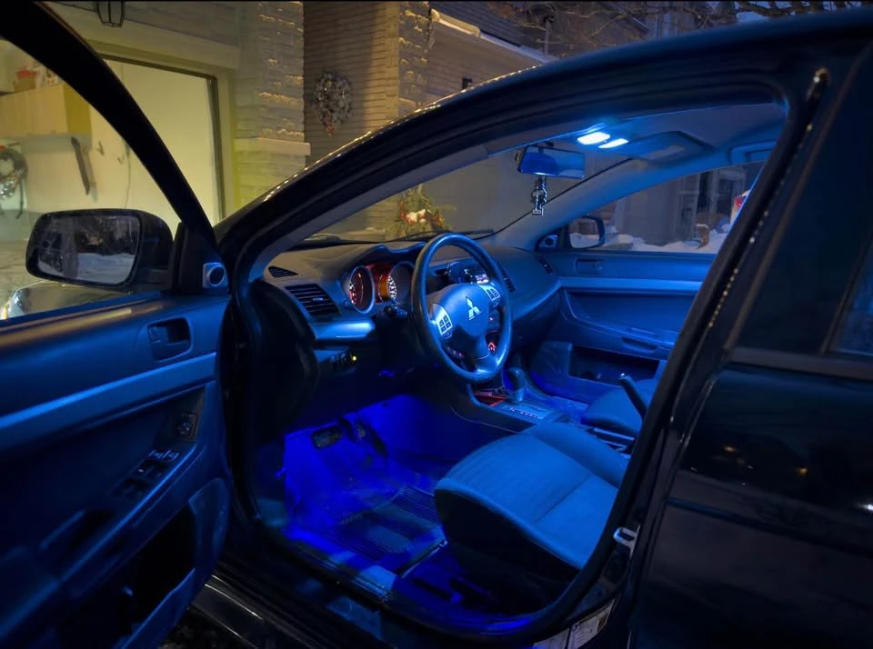 2012 Mitsubishi Lancer 10th Gen - Image 4 of 6