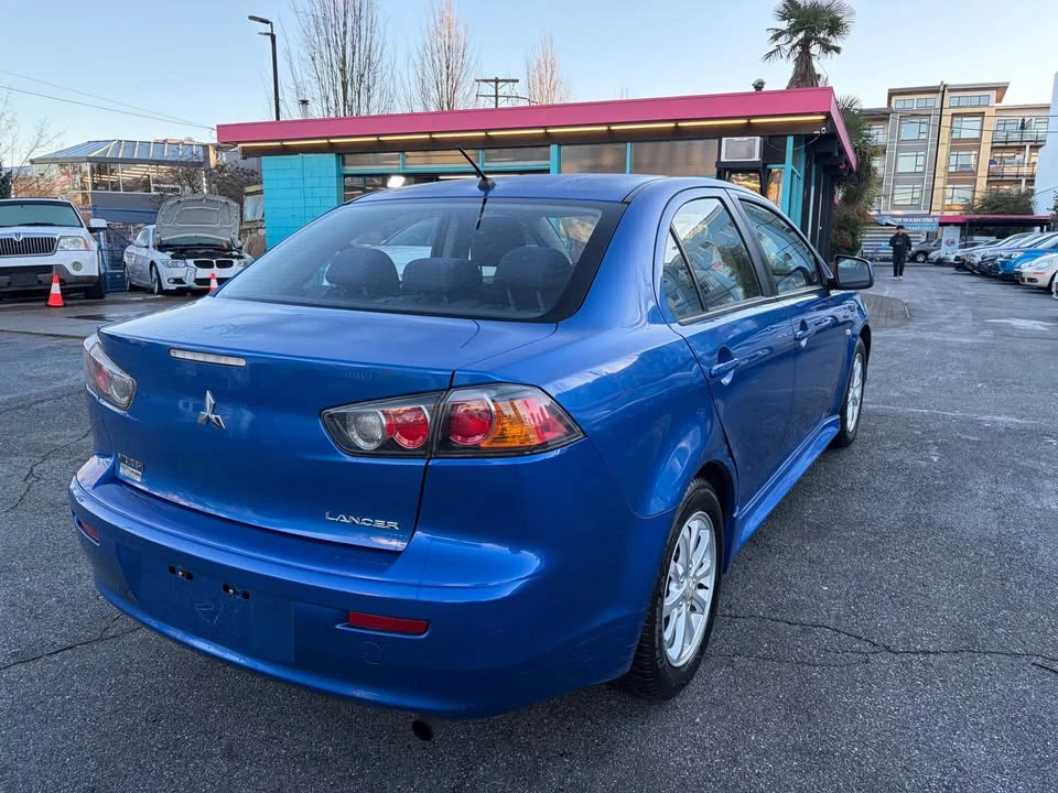 2012 Mitsubishi Lancer 10th Gen - Image 4 of 7