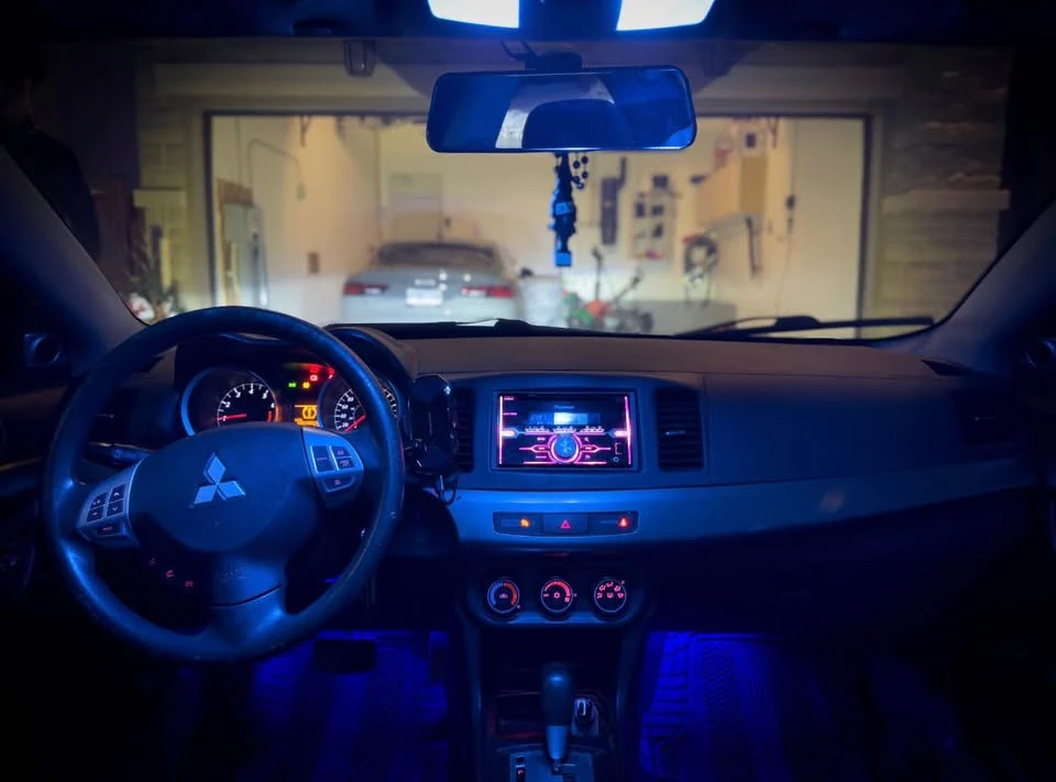 2012 Mitsubishi Lancer 10th Gen - Image 5 of 6