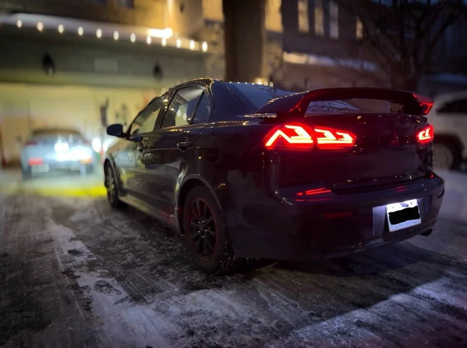 2012 Mitsubishi Lancer 10th Gen - Image 2 of 6