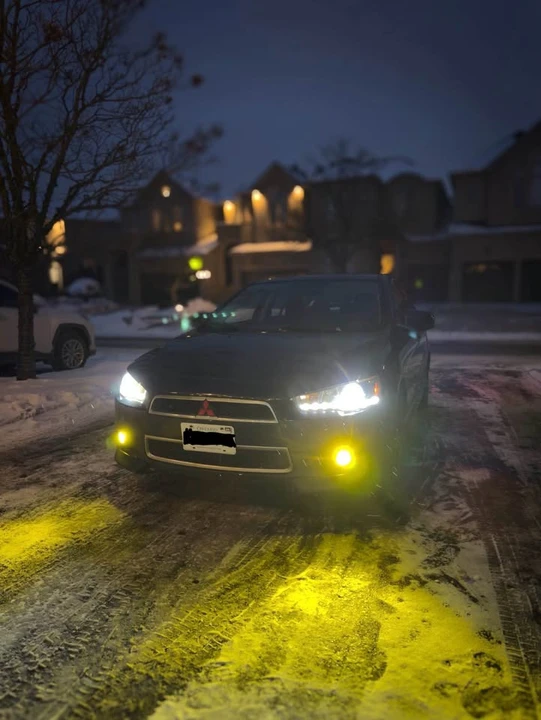 2012 Mitsubishi Lancer 10th Gen - Image 3 of 6