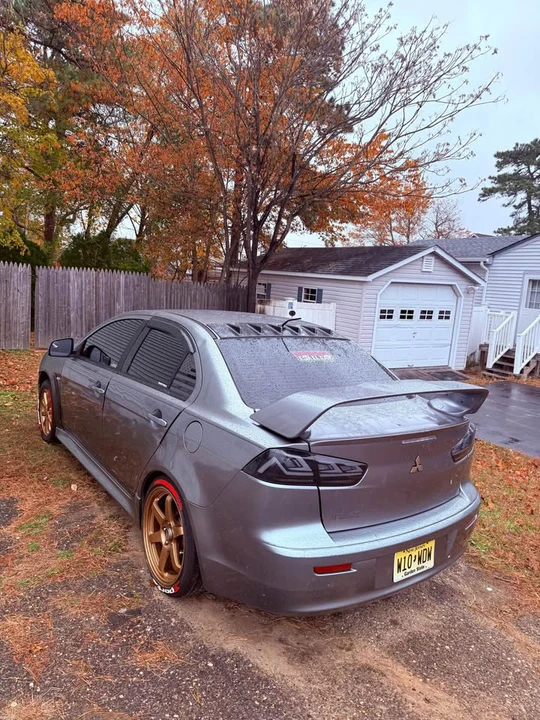 2012 Mitsubishi Lancer 10th Gen - Image 2 of 3