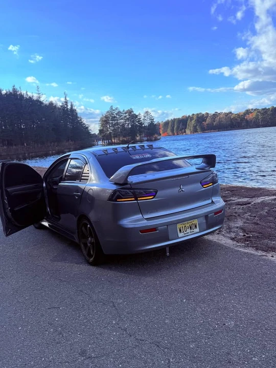 2012 Mitsubishi Lancer 10th Gen - Image 3 of 3