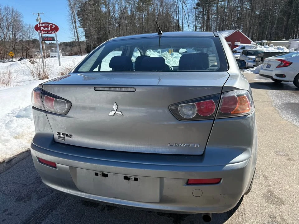 2012 Mitsubishi Lancer 9th Gen - Image 4 of 15