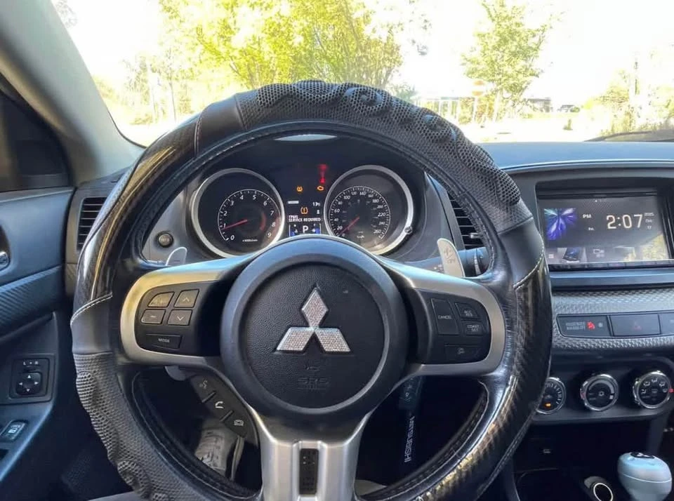 2012 Mitsubishi Lancer 9th Gen - Image 7 of 13