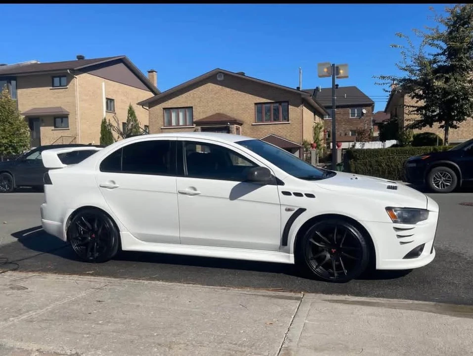 2012 Mitsubishi Lancer 9th Gen - Image 3 of 13