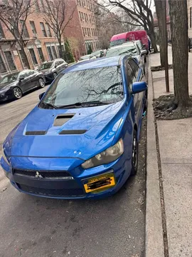 2012 Mitsubishi Lancer