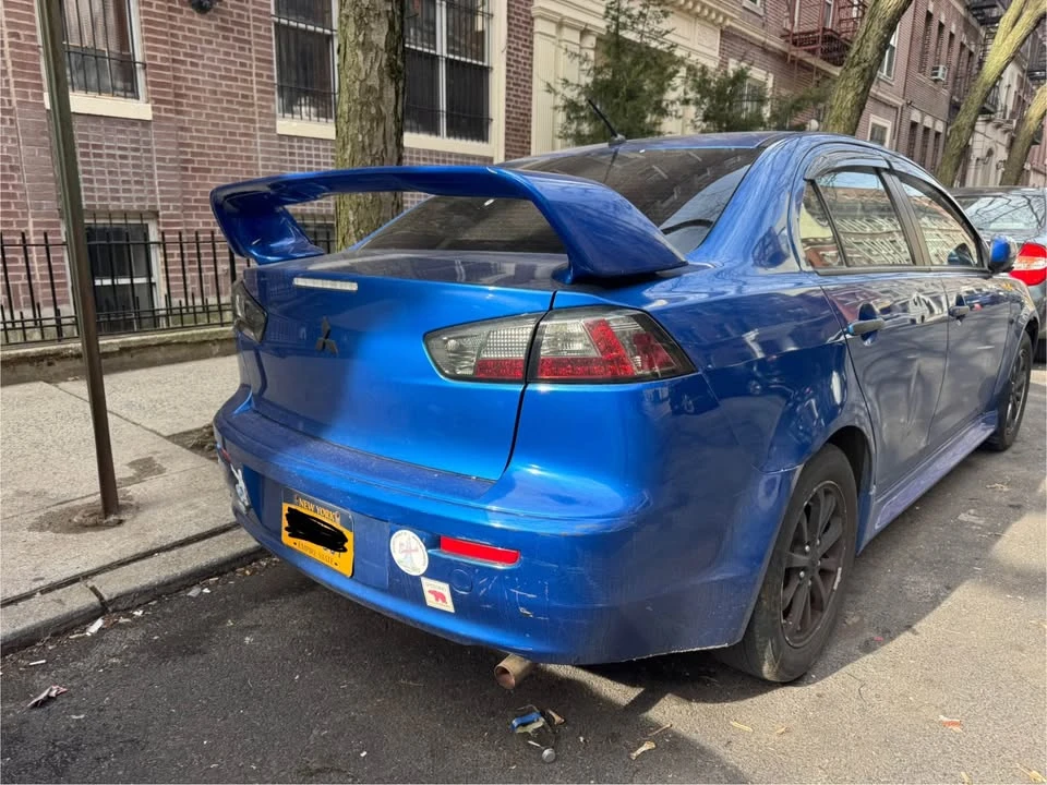 2012 Mitsubishi Lancer 9th Gen - Image 3 of 8