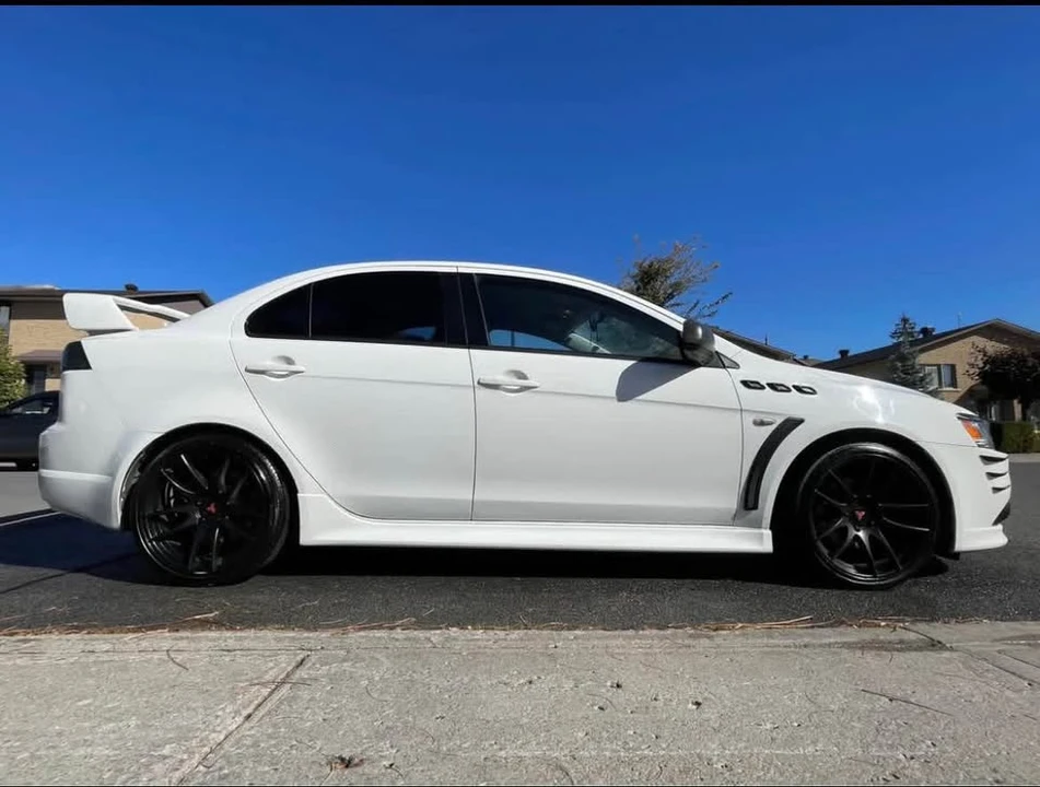 2012 Mitsubishi Lancer 9th Gen - Image 4 of 13