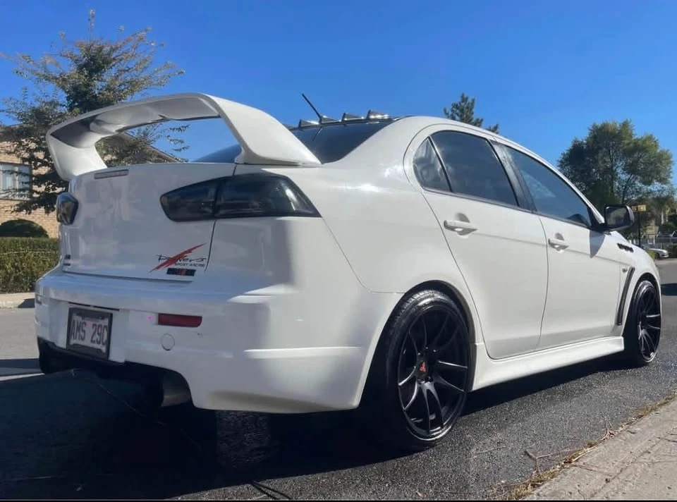 2012 Mitsubishi Lancer 9th Gen - Image 2 of 13