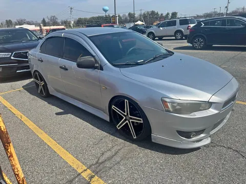 2012 Mitsubishi Lancer