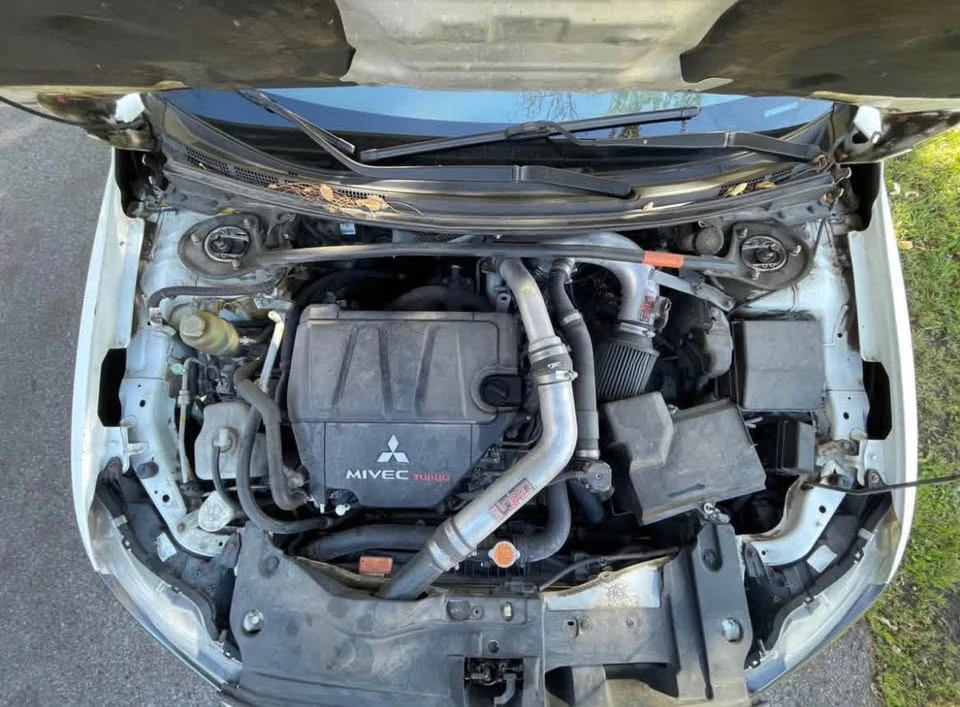2012 Mitsubishi Lancer 9th Gen - Image 12 of 13