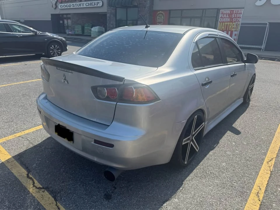 2012 Mitsubishi Lancer 9th Gen - Image 2 of 5
