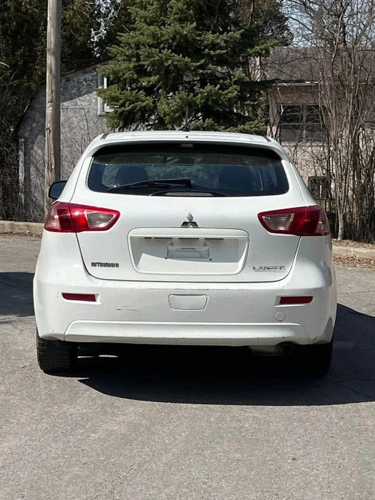2012 Mitsubishi Lancer 9th Gen - Image 4 of 11