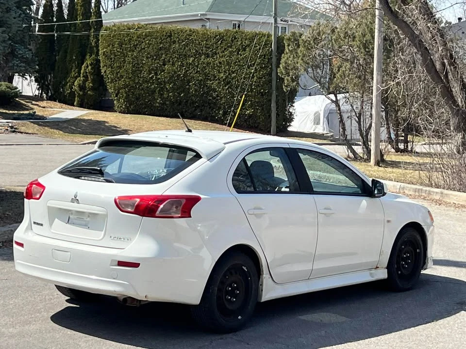2012 Mitsubishi Lancer 9th Gen - Image 3 of 11