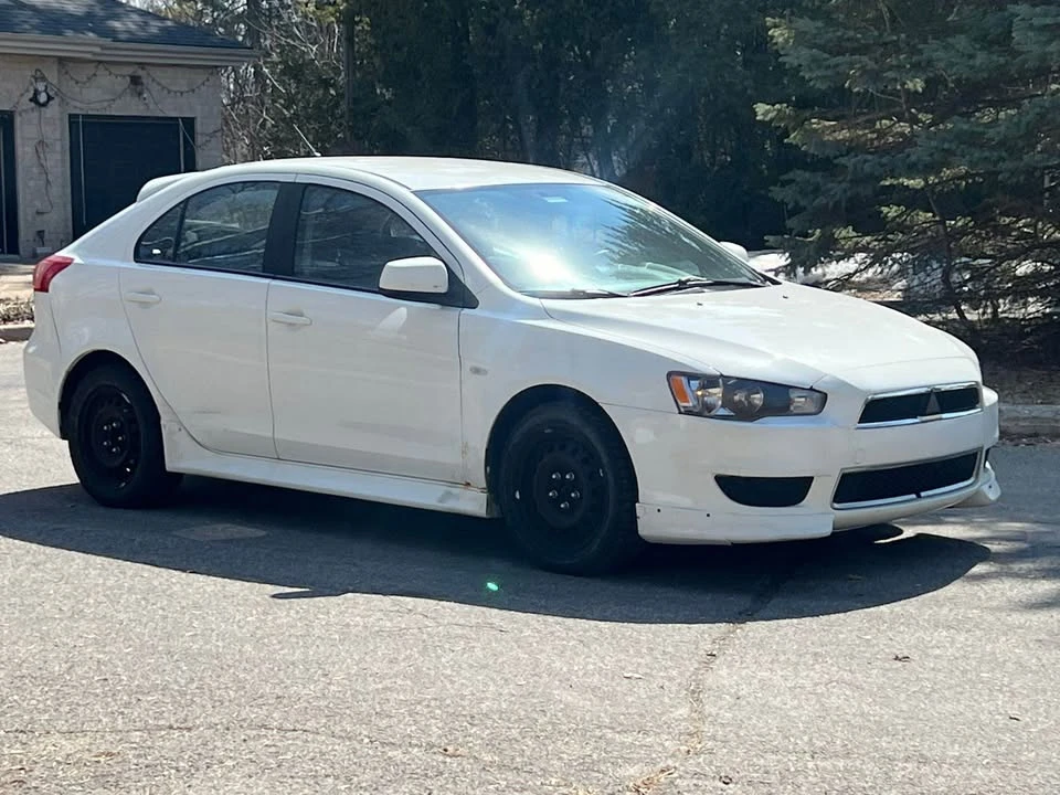 2012 Mitsubishi Lancer 9th Gen - Image 8 of 11