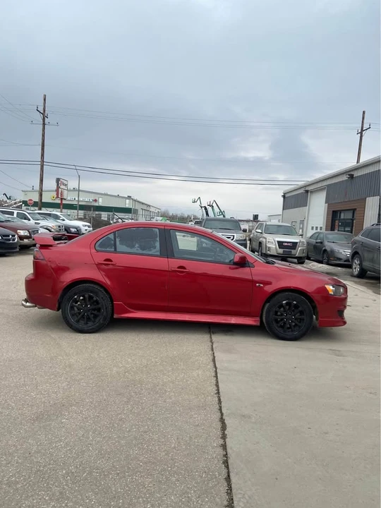 2012 Mitsubishi Lancer 9th Gen - Image 4 of 13