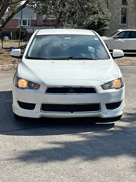 2012 Mitsubishi Lancer