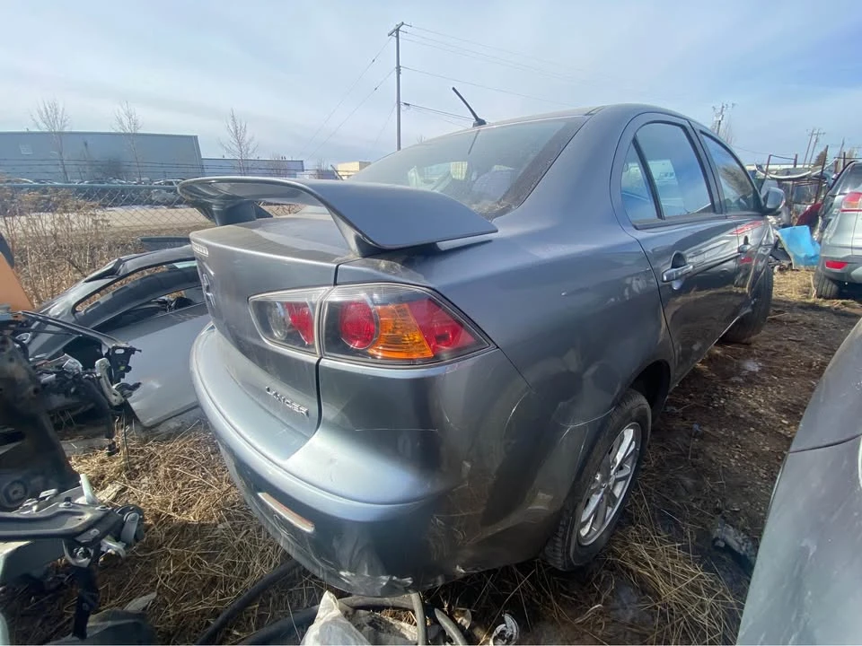 2012 Mitsubishi Lancer 9th Gen - Image 6 of 15