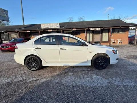 2012 Mitsubishi Lancer DE