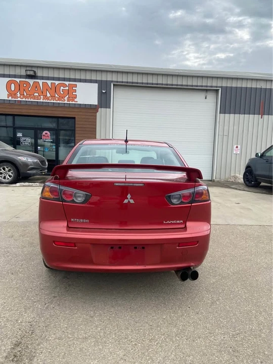 2012 Mitsubishi Lancer 9th Gen - Image 6 of 13