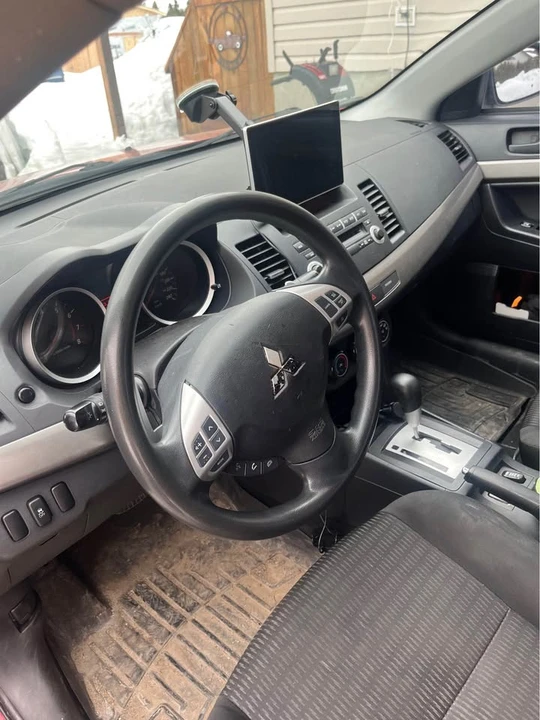 2012 Mitsubishi Lancer 9th Gen - Image 3 of 9