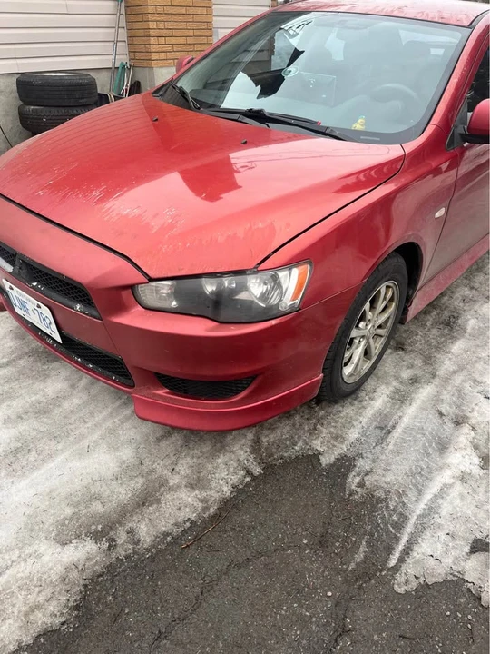2012 Mitsubishi Lancer 9th Gen - Image 2 of 9