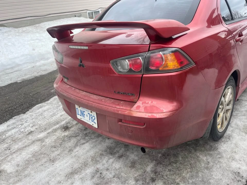 2012 Mitsubishi Lancer 9th Gen - Image 7 of 9