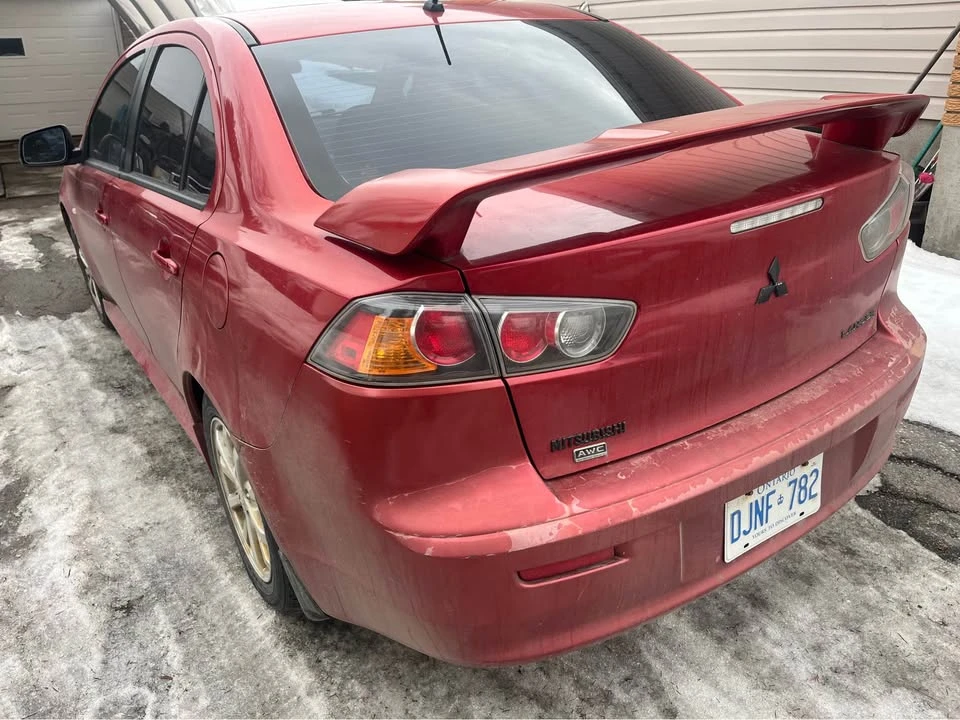 2012 Mitsubishi Lancer 9th Gen - Image 8 of 9