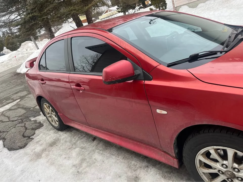 2012 Mitsubishi Lancer 9th Gen - Image 6 of 9