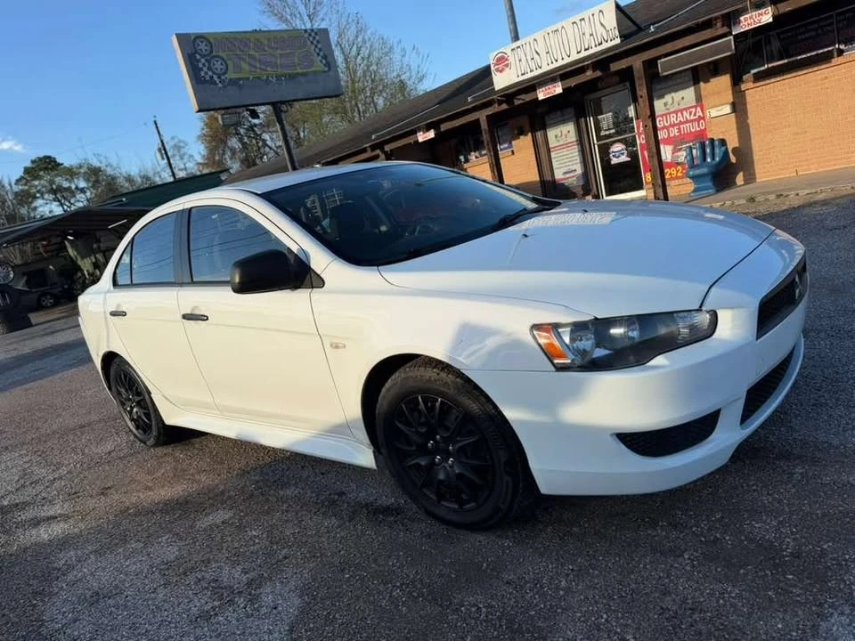 2012 Mitsubishi Lancer 9th Gen - Image 4 of 15