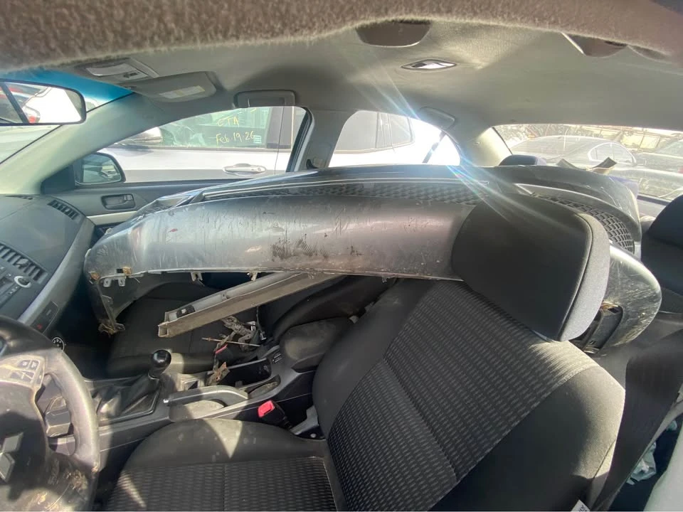 2012 Mitsubishi Lancer 9th Gen - Image 14 of 15