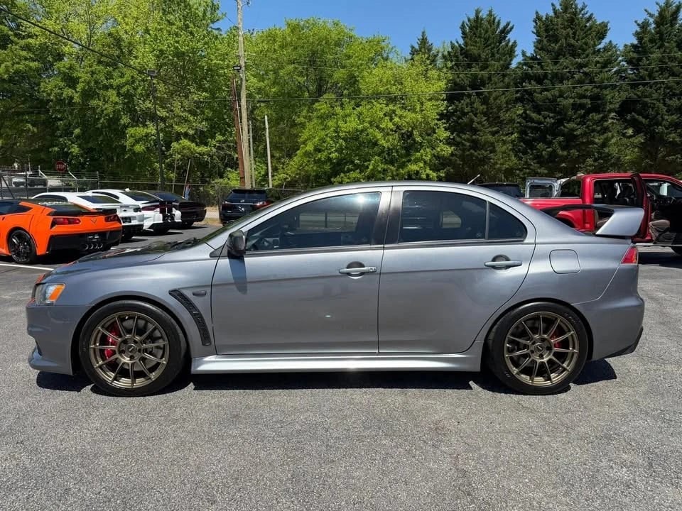 2012 Mitsubishi Lancer 9th Gen - Image 7 of 20
